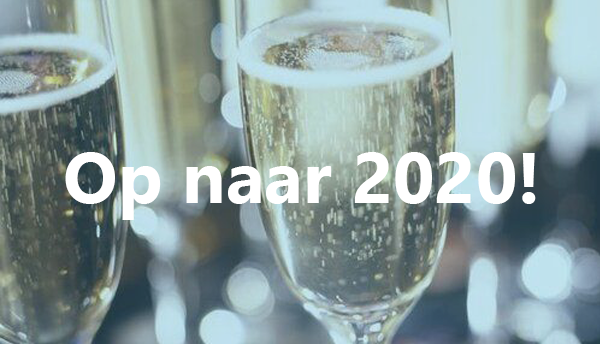 Blog op naar 2020