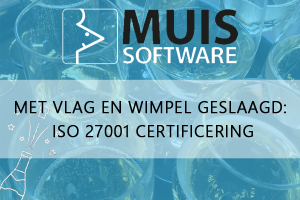 MUIS Software ISO 27001