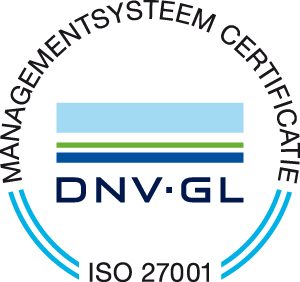 ISO 27001 certificaat