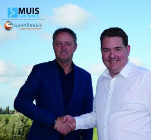 Unieke samenwerking MUIS Software en Speedbooks