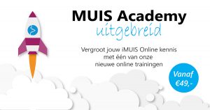 MUIS Academy trainingen imuis online