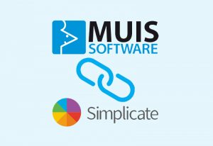 MUIS Software koppeling met Simplicate