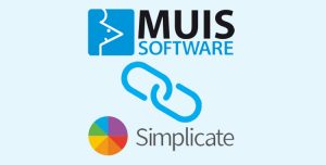 MUIS Software koppeling met Simplicate