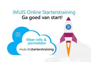 iMUIS Online Starterstraining
