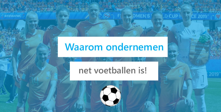 Blog afbeelding voetballen