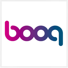 Booq logo