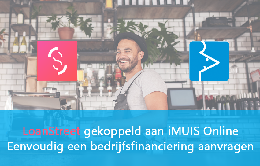 LoanStreet gekoppeld aan je boekhouding