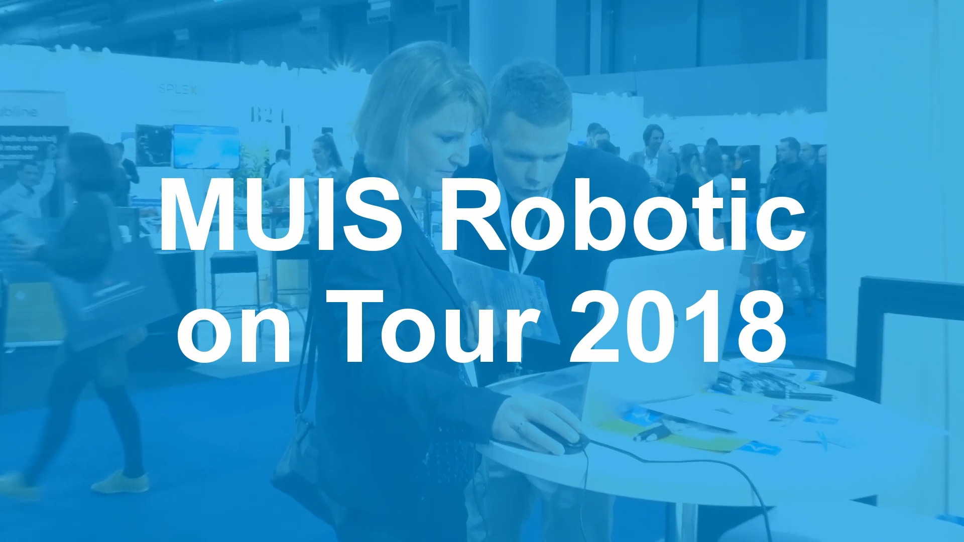 MUIS Robotic on Tour
