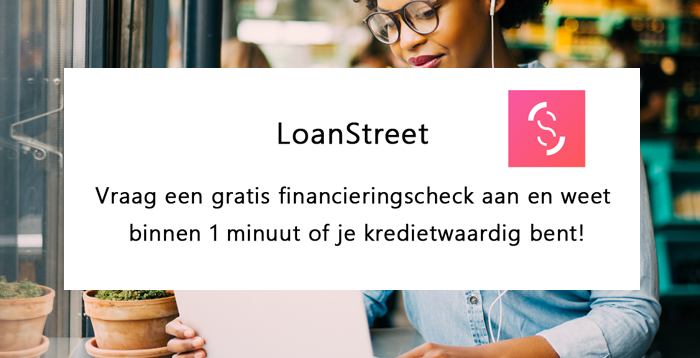 nieuwsbrief loanstreet