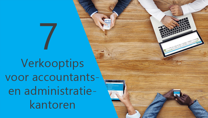 verkooptips voor accountants- en administratiekantoren